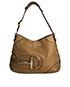 Hasler Horsebit Tote, front view